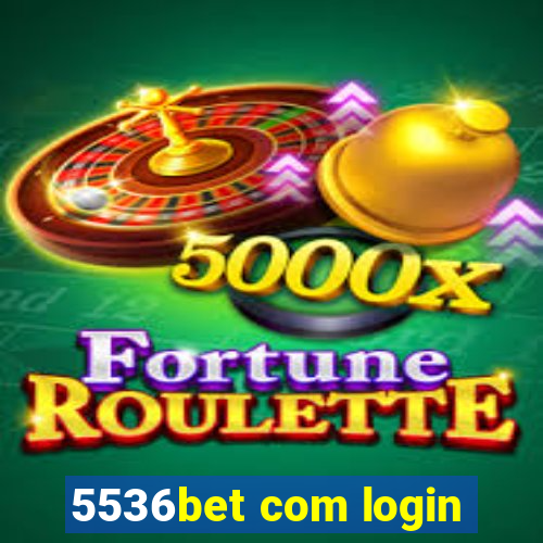 5536bet com login